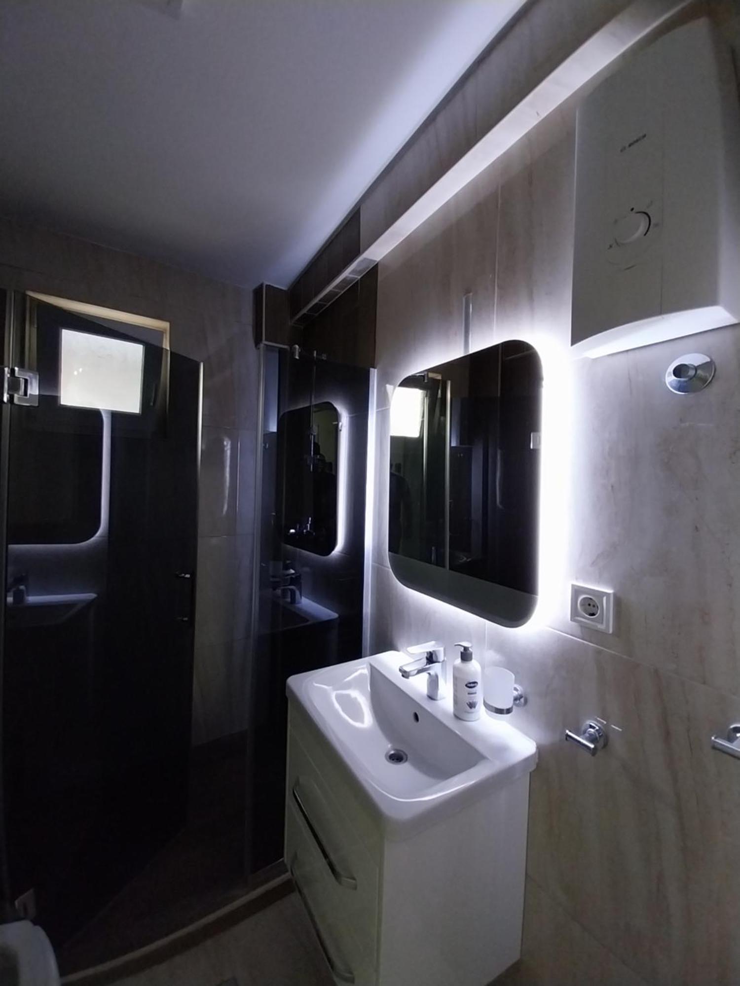 Dm Hostel And Apartments สโกเปีย ภายนอก รูปภาพ
