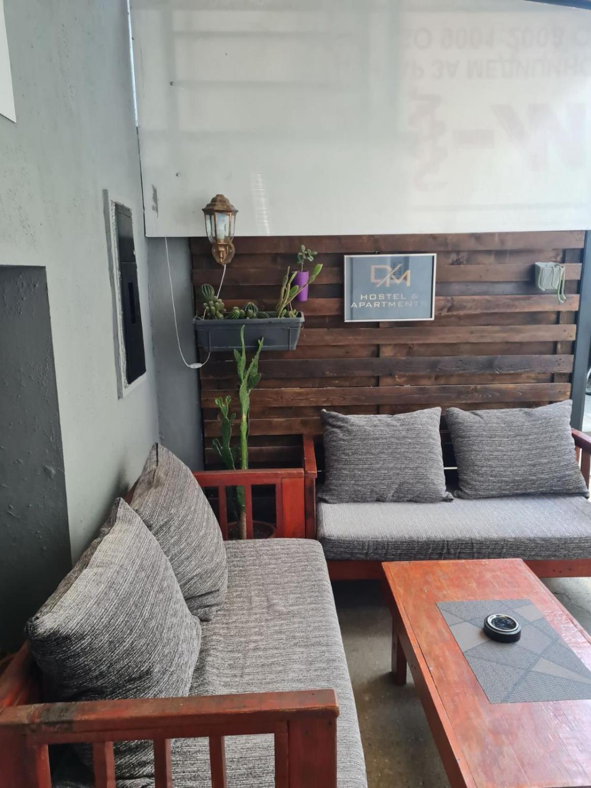Dm Hostel And Apartments สโกเปีย ภายนอก รูปภาพ