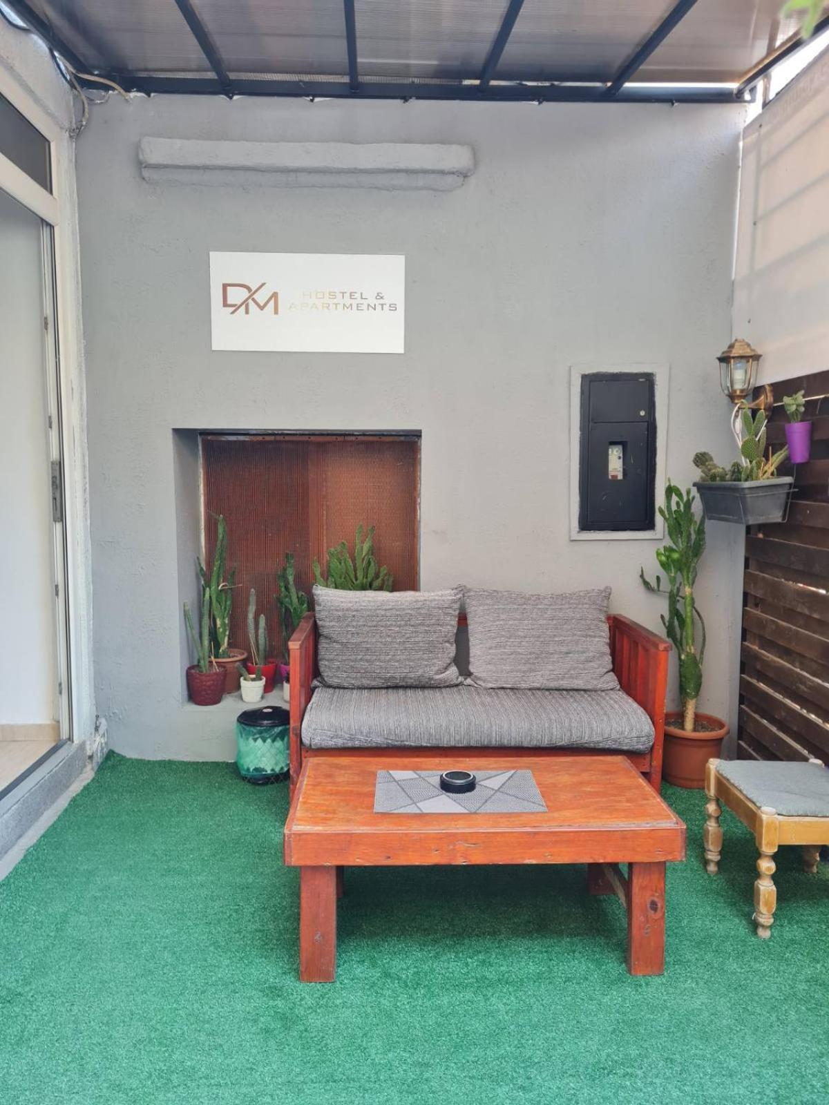 Dm Hostel And Apartments สโกเปีย ภายนอก รูปภาพ