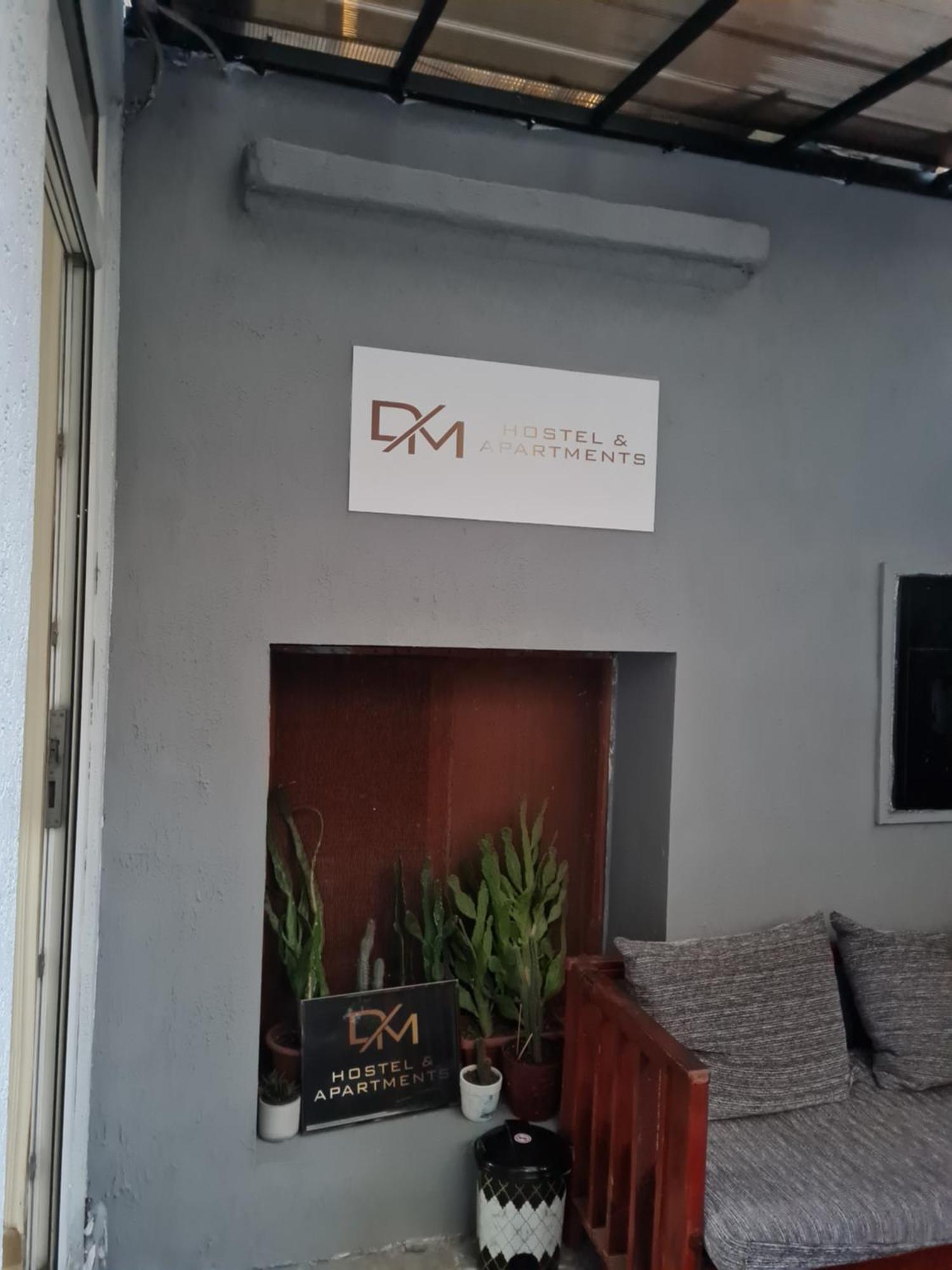 Dm Hostel And Apartments สโกเปีย ภายนอก รูปภาพ