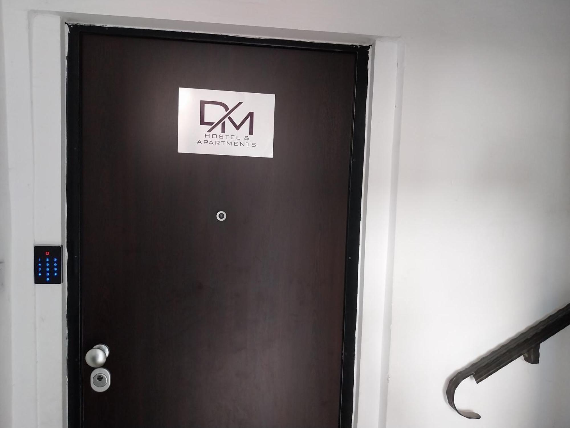 Dm Hostel And Apartments สโกเปีย ภายนอก รูปภาพ