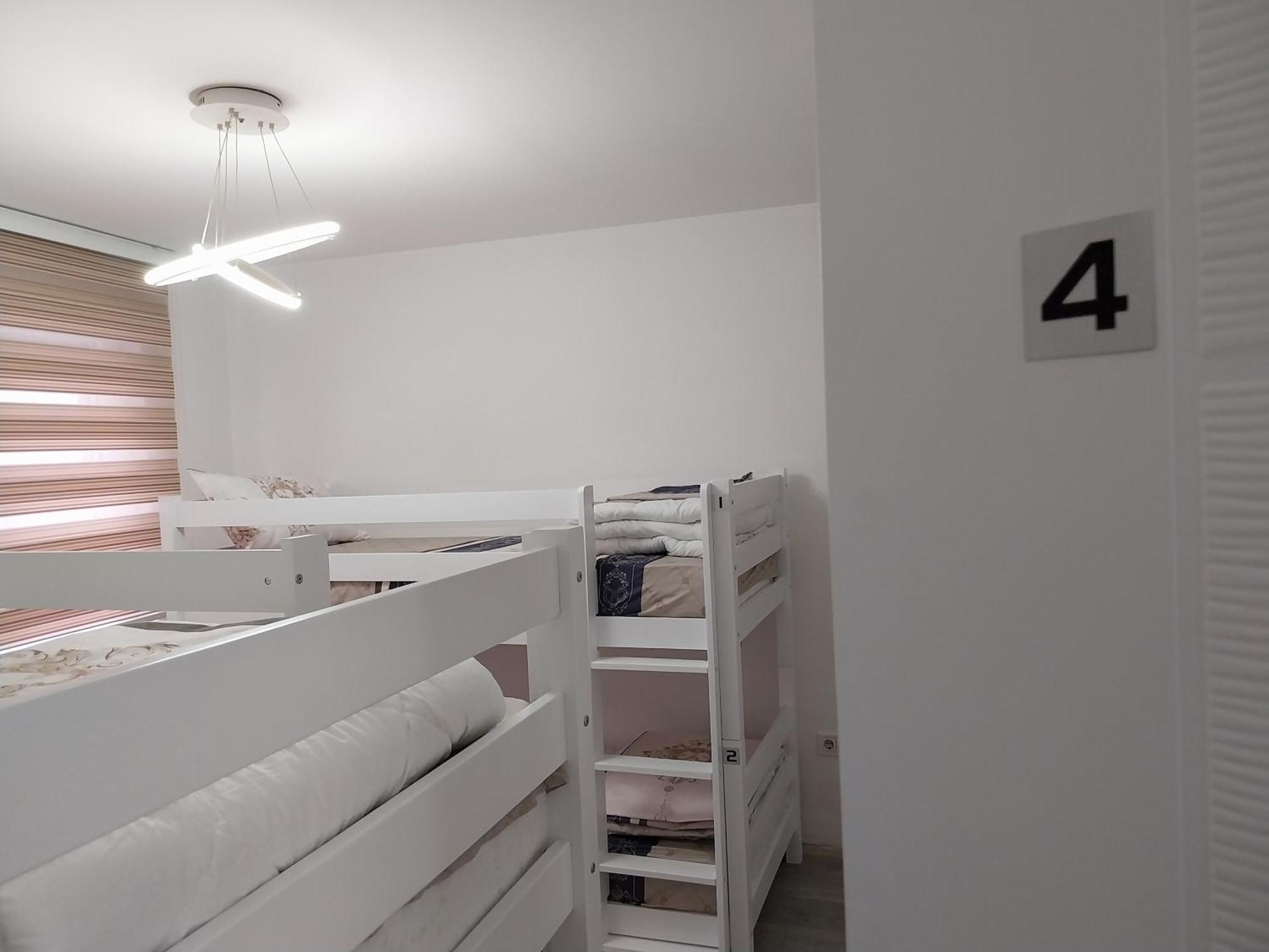 Dm Hostel And Apartments สโกเปีย ภายนอก รูปภาพ