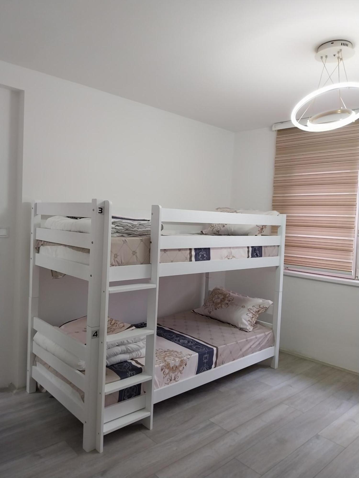 Dm Hostel And Apartments สโกเปีย ภายนอก รูปภาพ