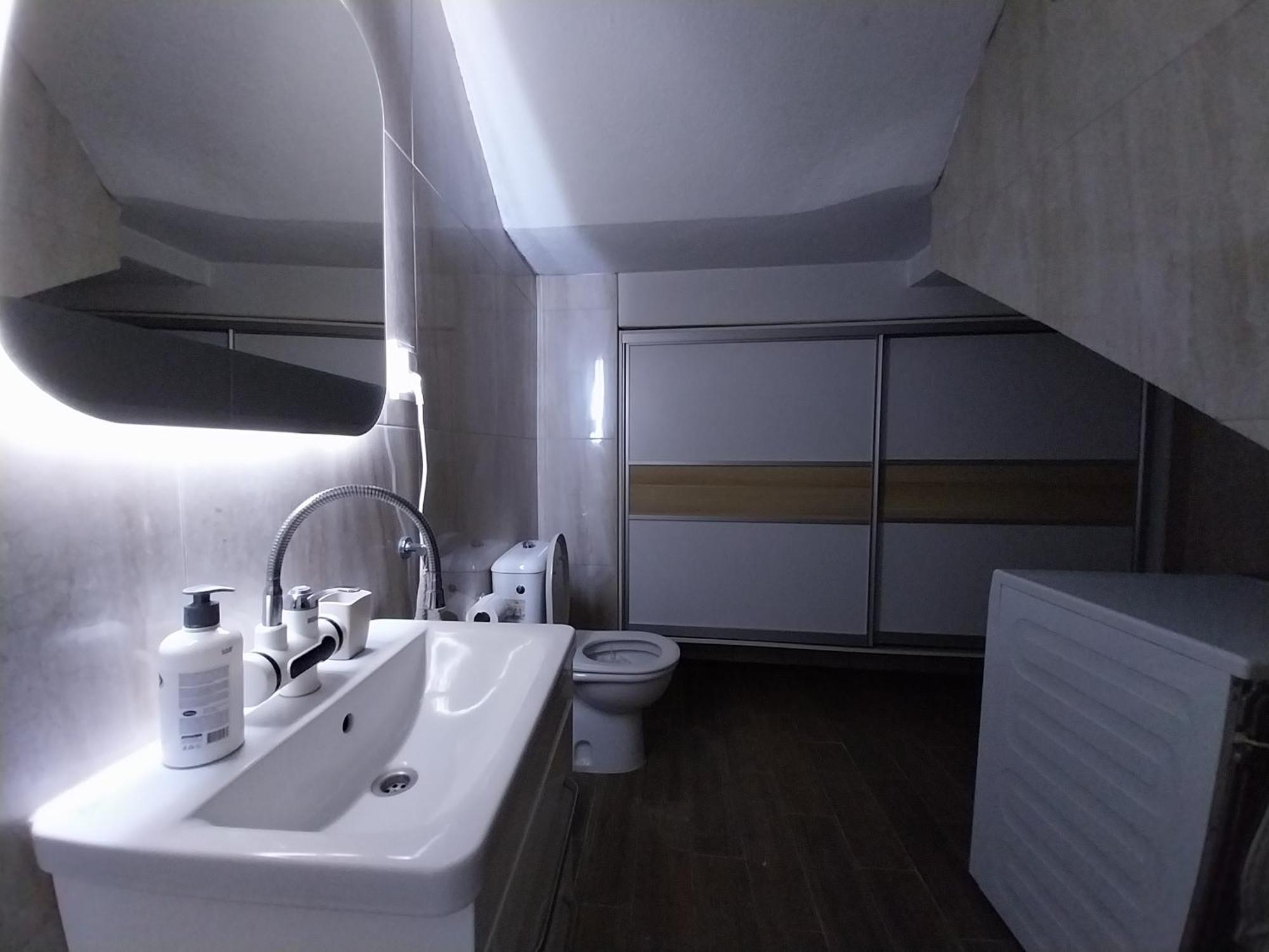 Dm Hostel And Apartments สโกเปีย ภายนอก รูปภาพ